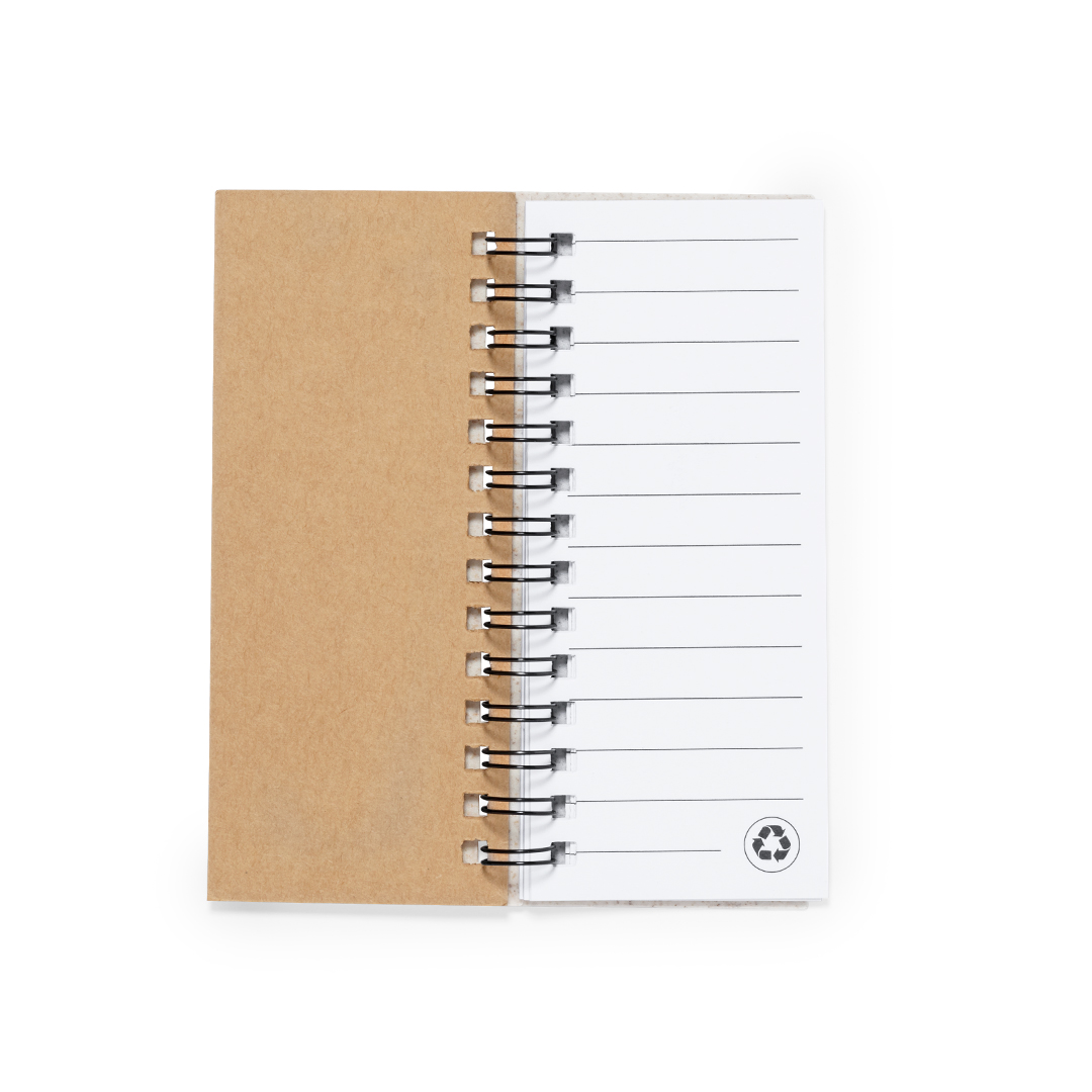 Miniature 5 pour Bloc Notes Kawaci - personnalisable