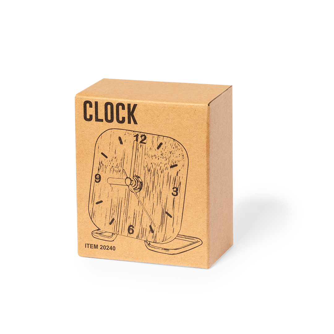 Miniature 4 pour Horloge Fiqi - personnalisable