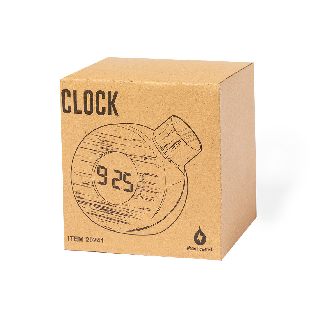 Miniature 4 pour Horloge Zixoxa - personnalisable