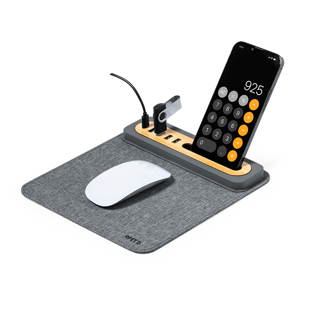 Miniature 2 pour Tapis Souris Multifonction Lekihi - personnalisable