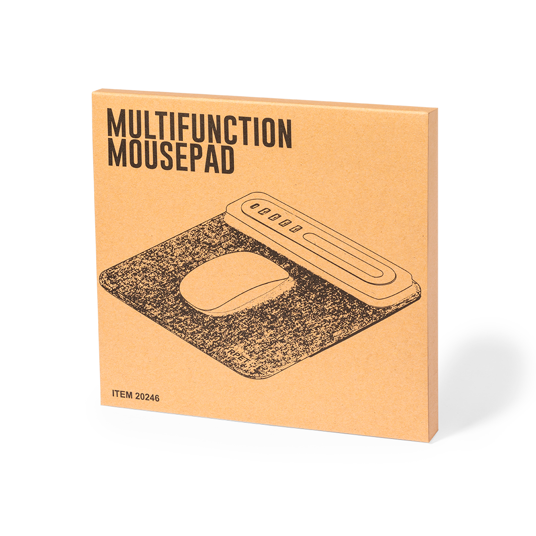 Miniature 5 pour Tapis Souris Multifonction Lekihi - personnalisable