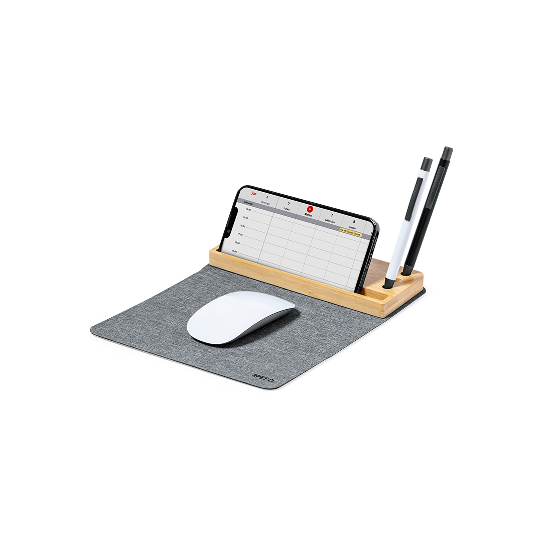 Miniature 1 pour Tapis Souris Multifonction Kumuno - personnalisable