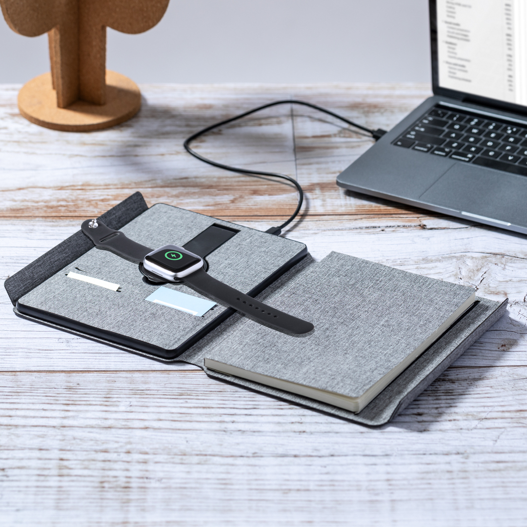 Miniature 8 pour Bloc Notes Multifonction Kuwe - personnalisable