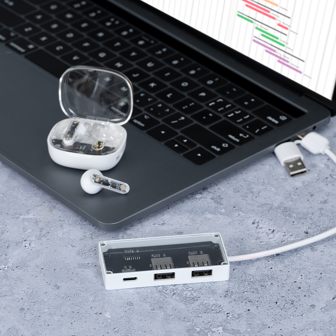 Miniature 2 pour Port USB Kuqu - personnalisable
