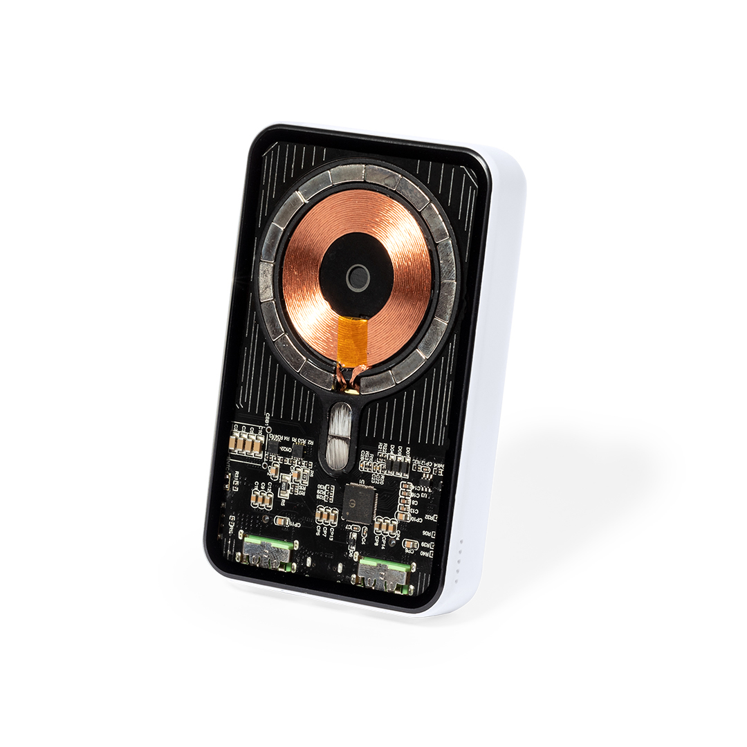 Miniature 7 pour Power Bank Qibu - personnalisable