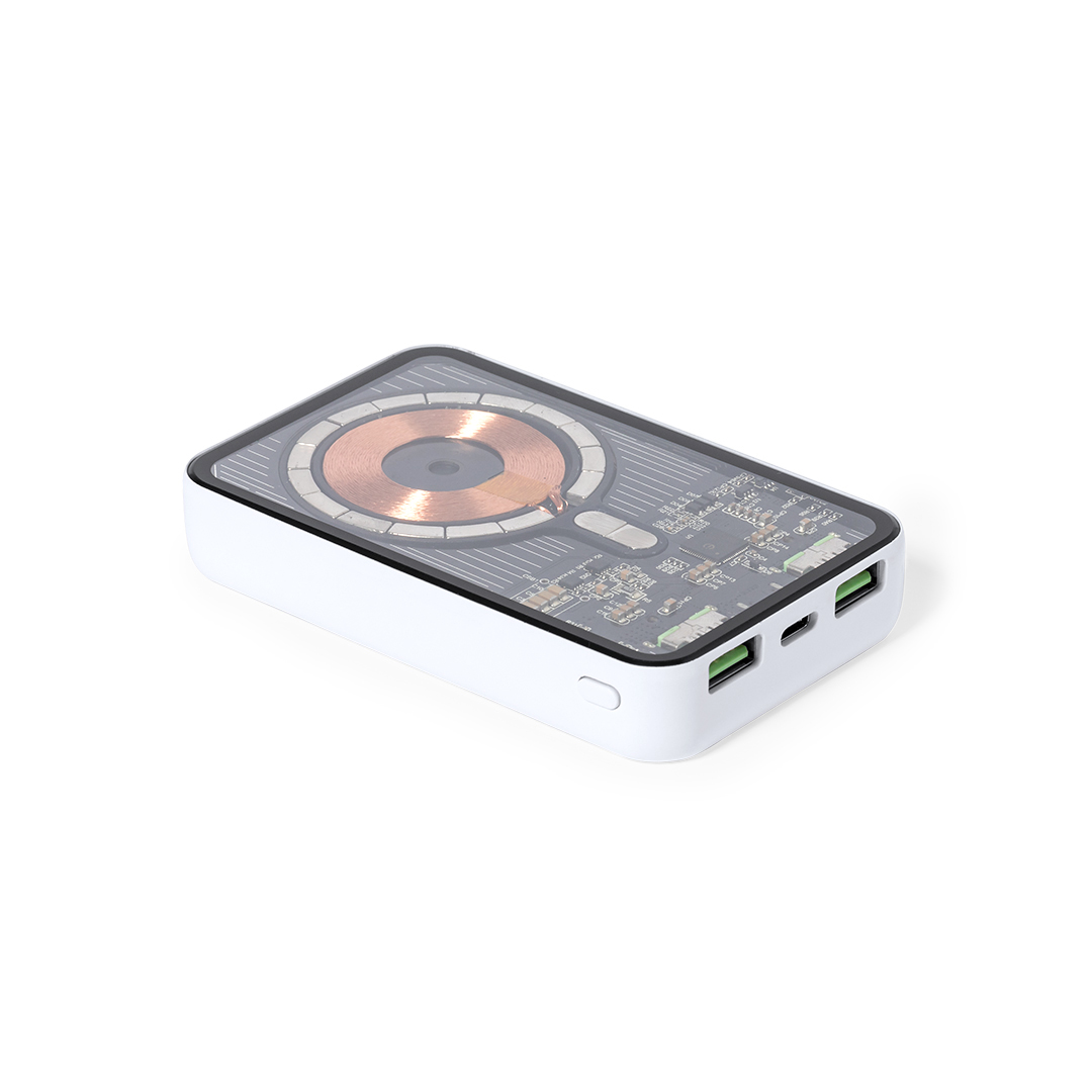 Miniature 9 pour Power Bank Qibu - personnalisable