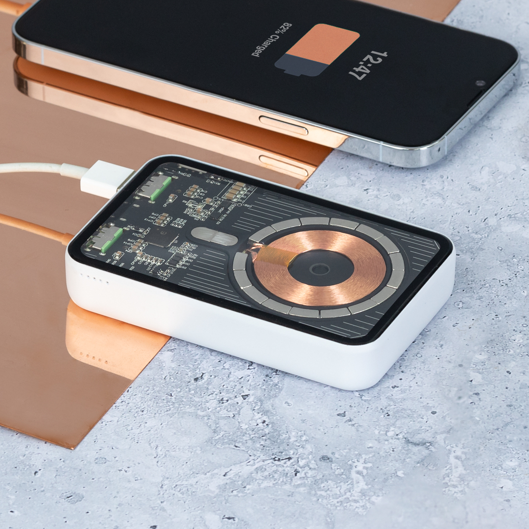 Miniature 3 pour Power Bank Qibu - personnalisable