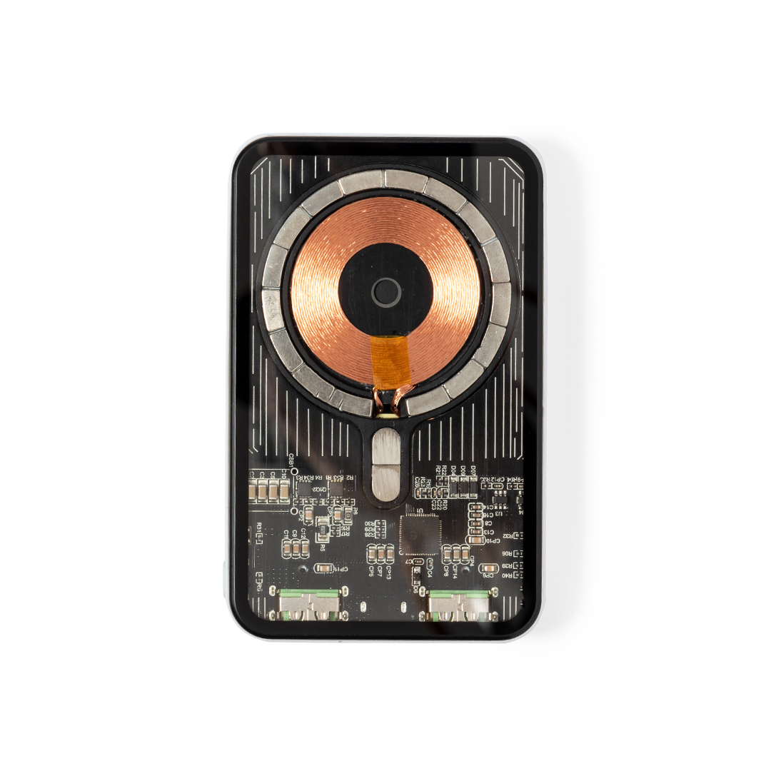 Miniature 4 pour Power Bank Qibu - personnalisable