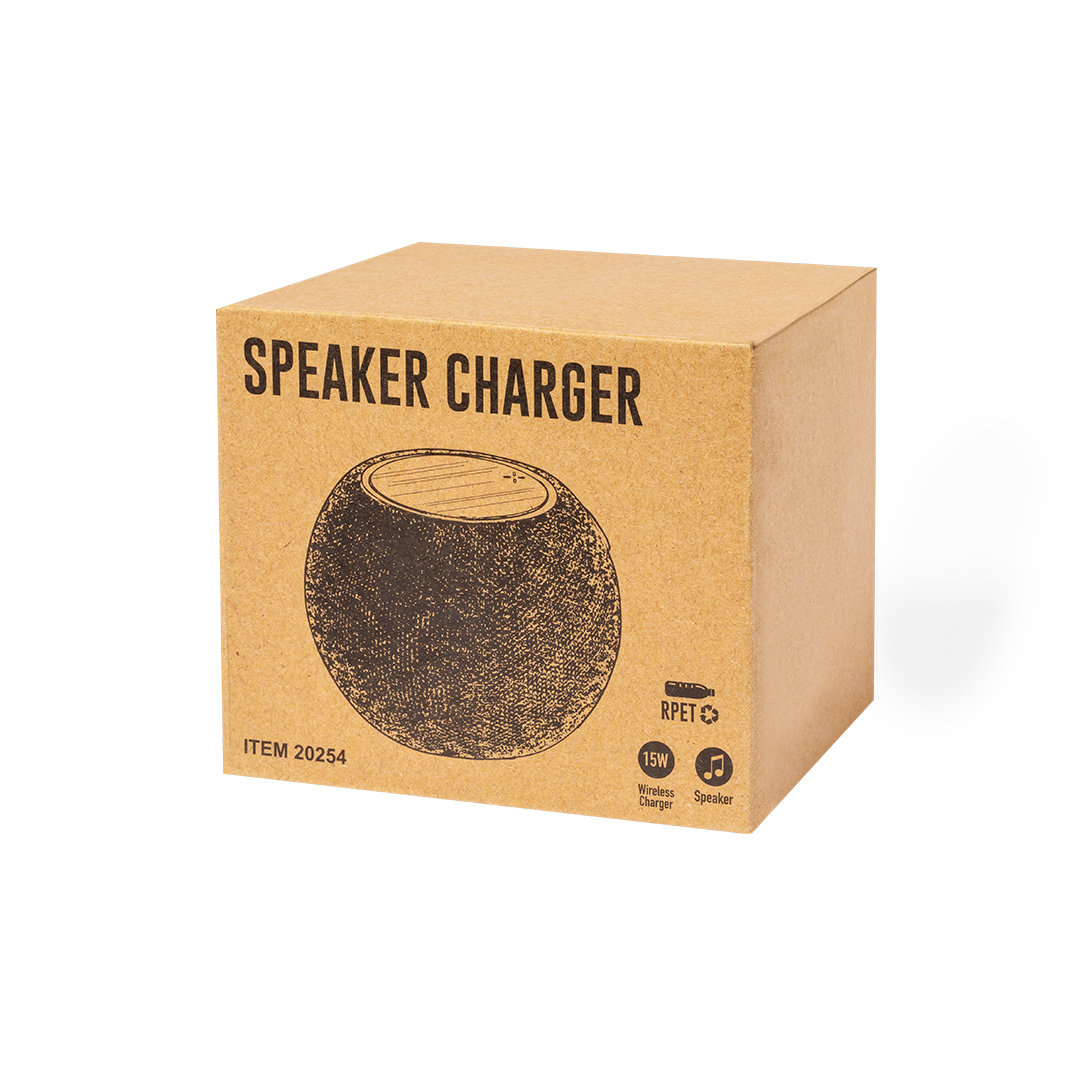 Miniature 8 pour Haut-Parleurs Chargeur Muzijega - personnalisable