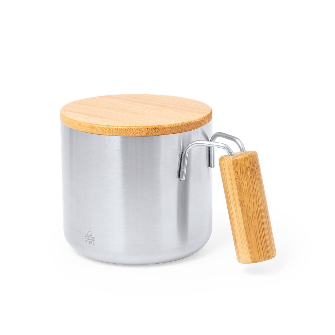 Miniature 1 pour Tasse Thermique Tige - personnalisable
