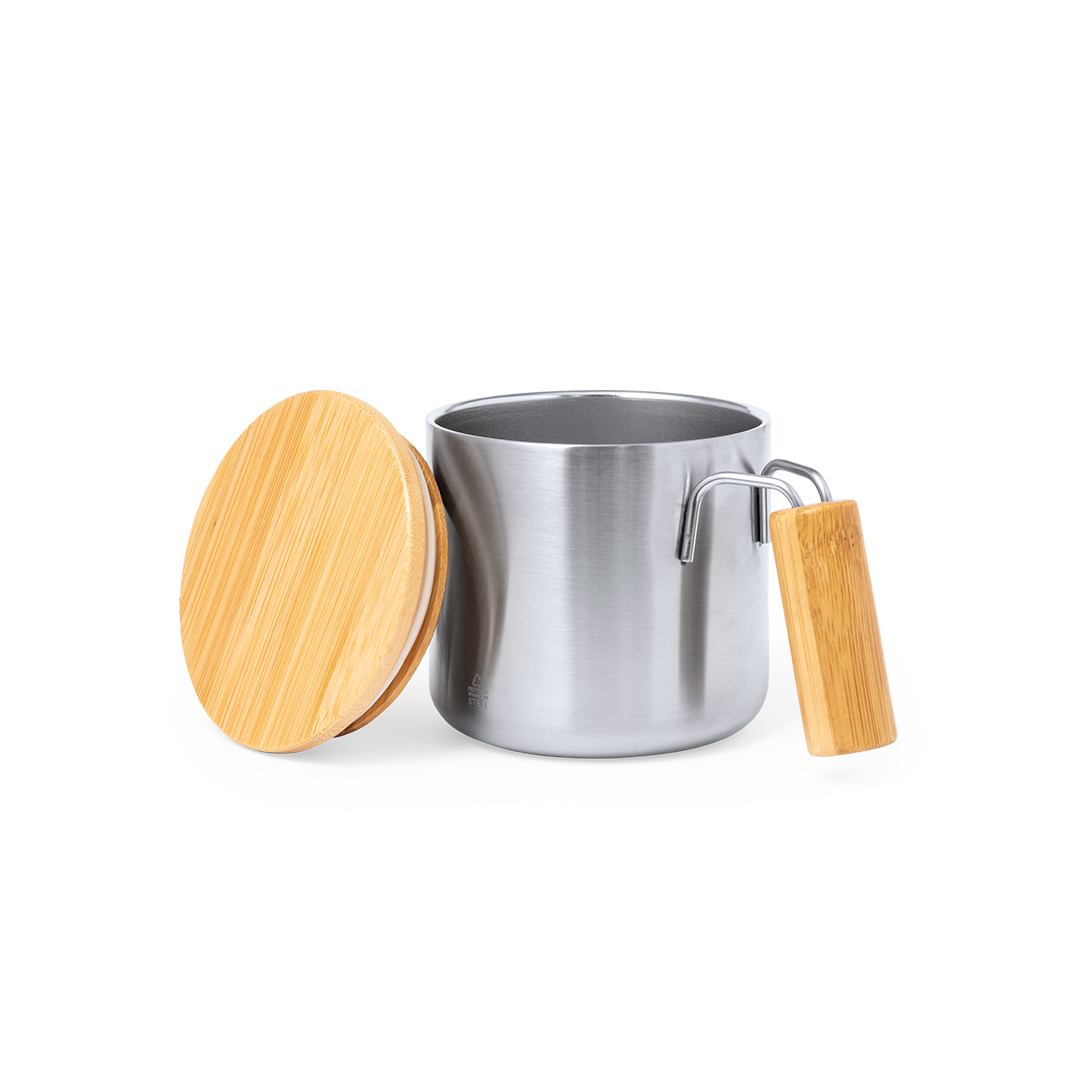 Miniature 3 pour Tasse Thermique Tige - personnalisable