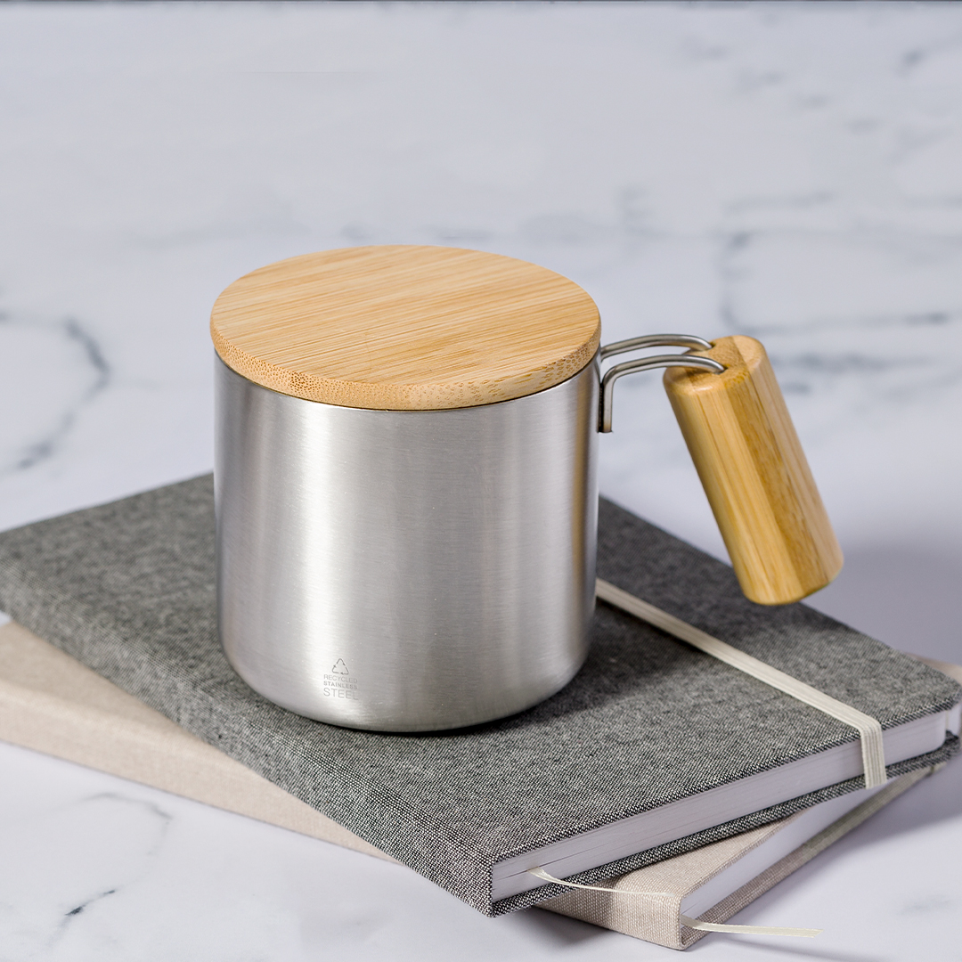 Miniature 4 pour Tasse Thermique Tige - personnalisable