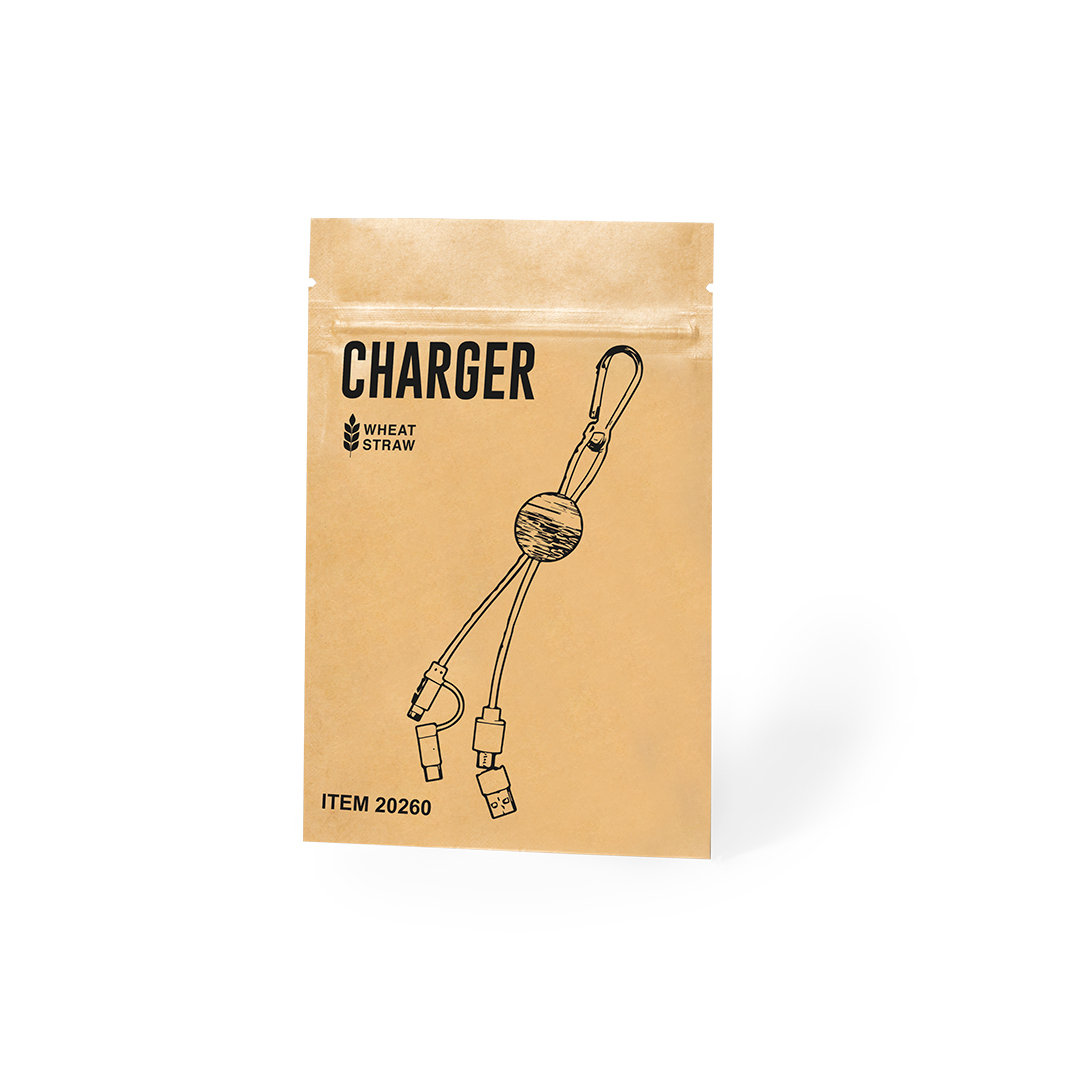 Miniature 4 pour Câble du Chargeur Xotu - personnalisable