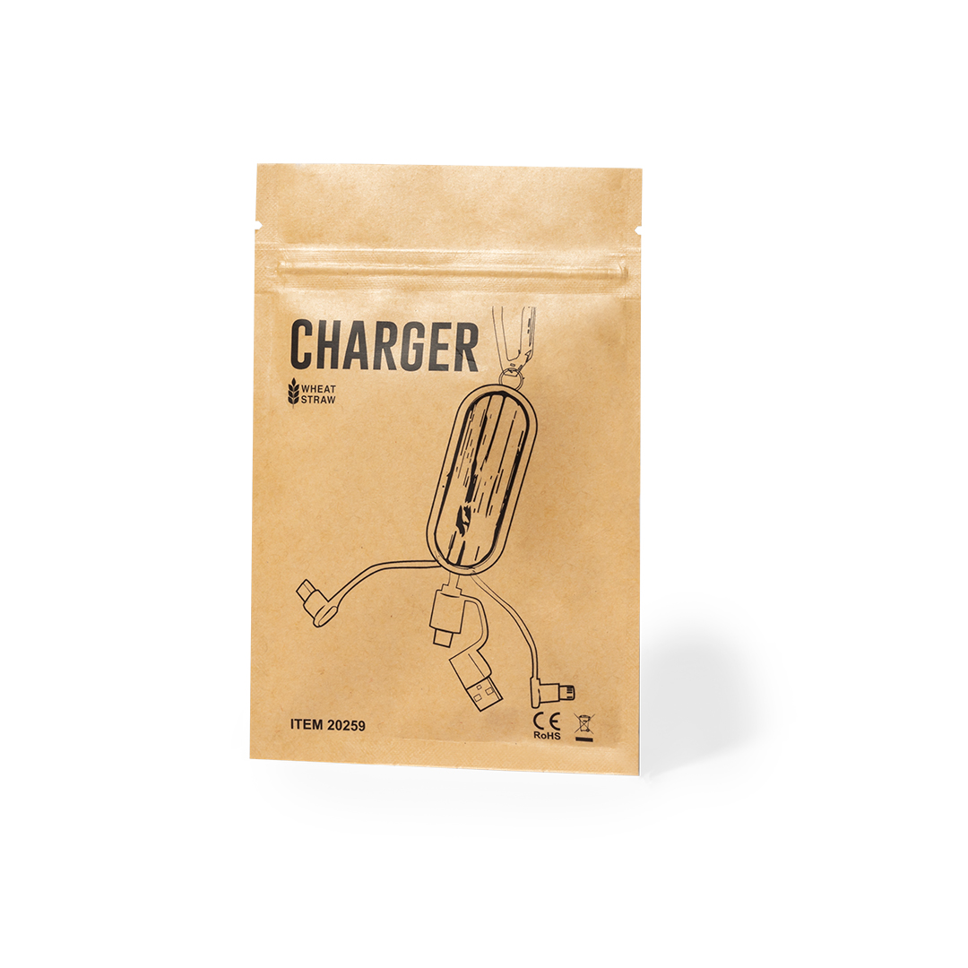 Miniature 6 pour Câble du Chargeur Toqiso - personnalisable