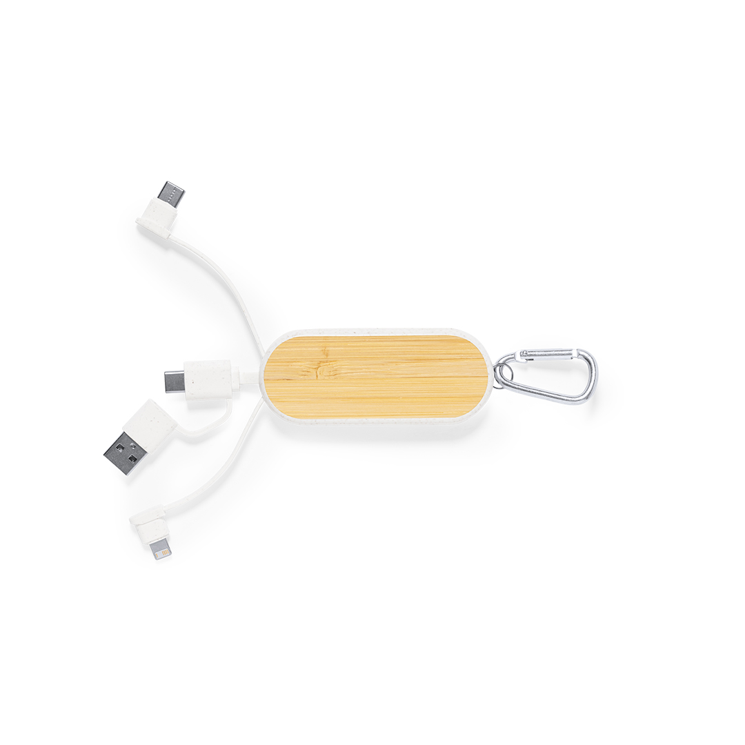 Miniature 2 pour Câble du Chargeur Toqiso - personnalisable
