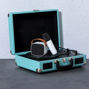 Visuel Haut-Parleurs Karaoke Fadu - personnalisable