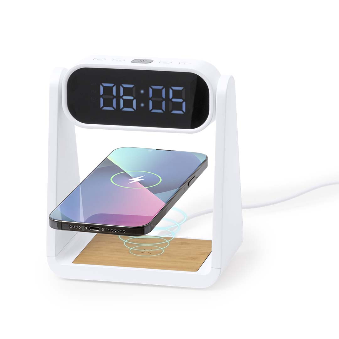 Miniature 5 pour Horloge Multifonction Gupo - personnalisable