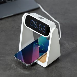 Visuel Horloge Multifonction Gupo - personnalisable