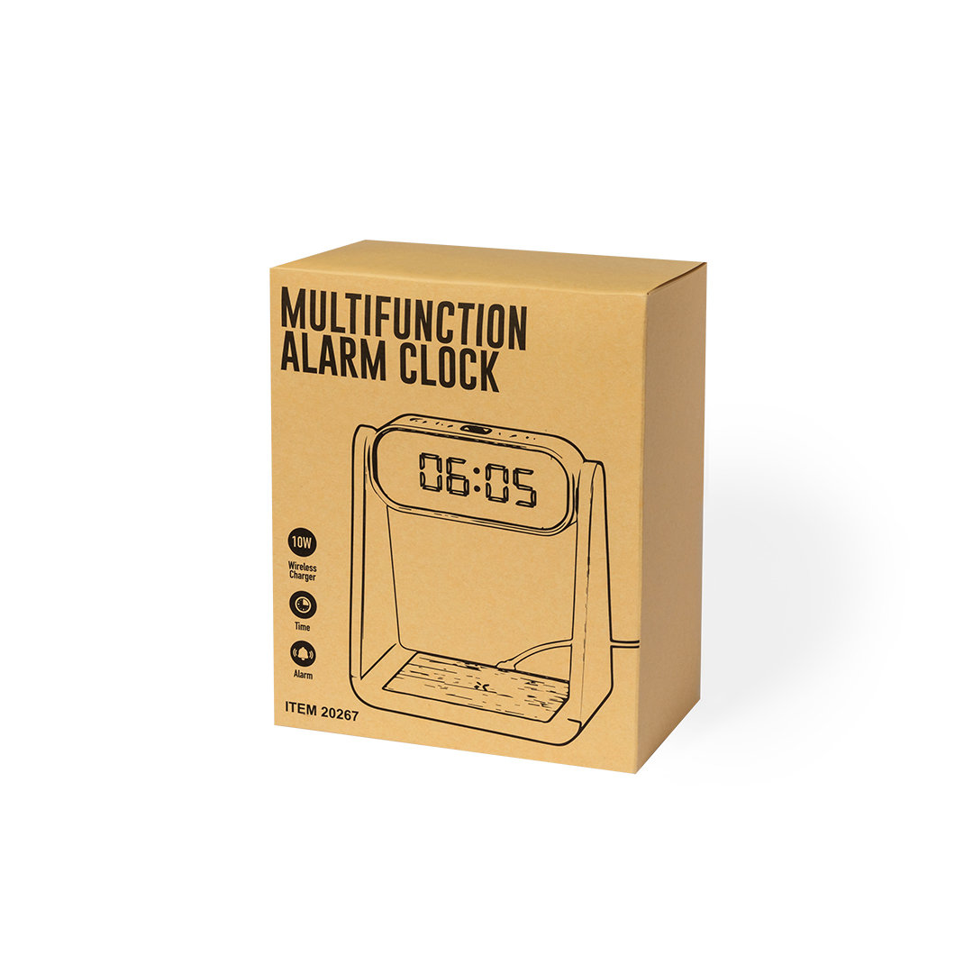 Miniature 3 pour Horloge Multifonction Gupo - personnalisable