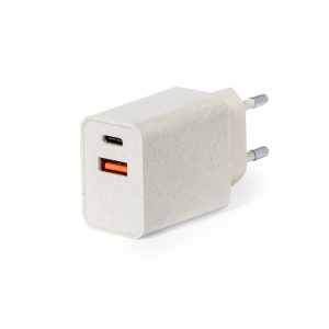 Visuel Chargeur USB Rive - personnalisable
