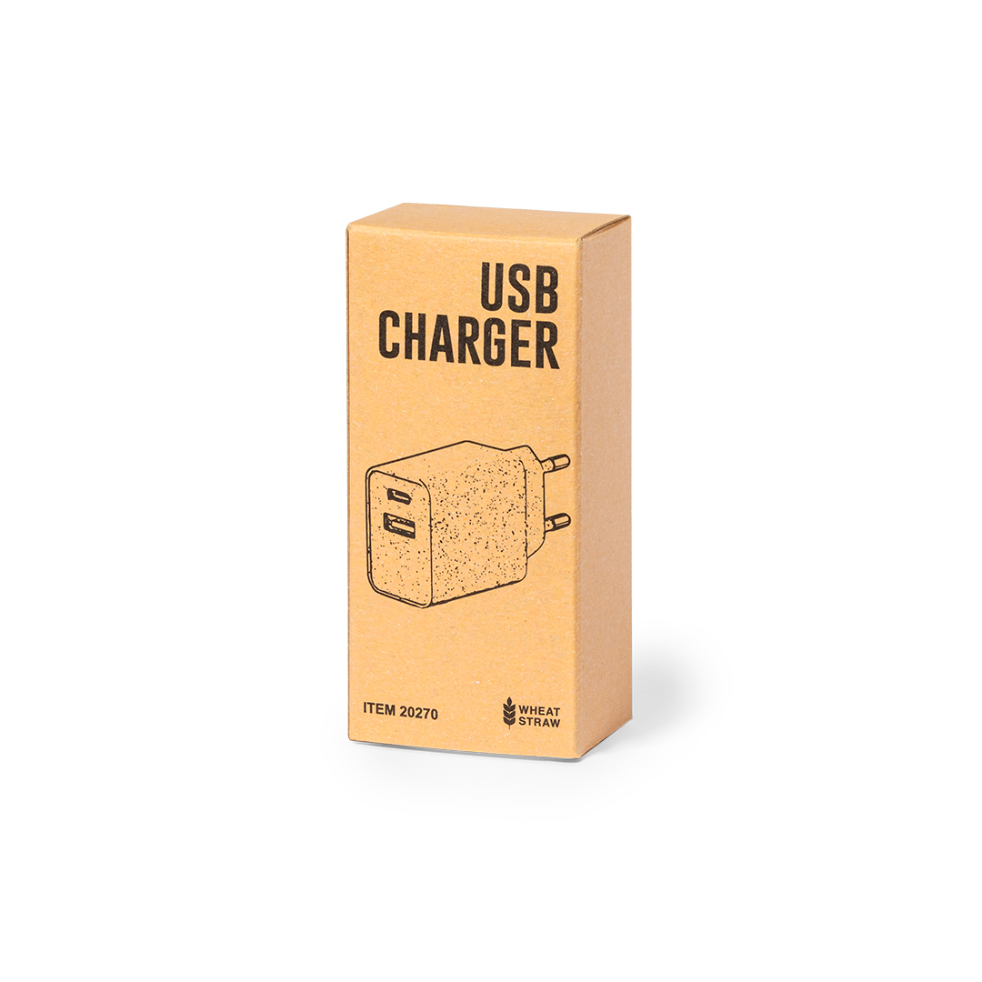 Miniature 2 pour Chargeur USB Rive - personnalisable
