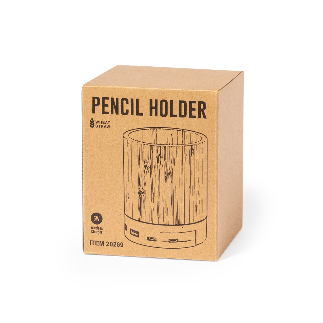 Miniature 5 pour Porte-Crayons Multifonction Tuximiro - personnalisable