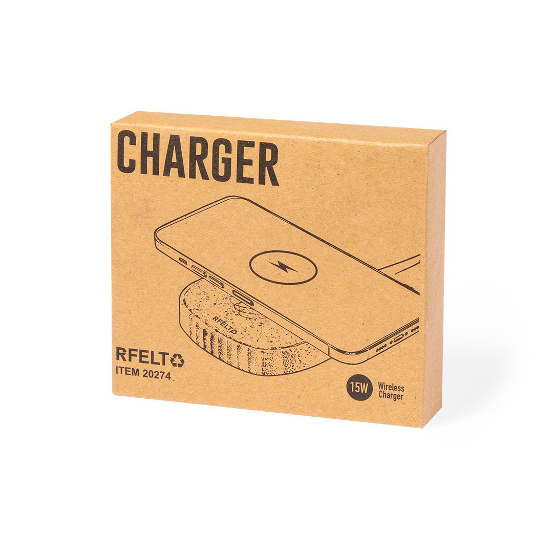 Miniature 3 pour Chargeur Komeko - personnalisable