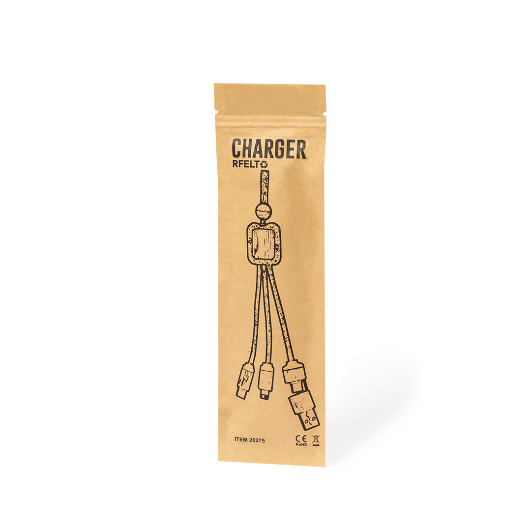 Miniature 5 pour Câble du Chargeur Qezaxema - personnalisable