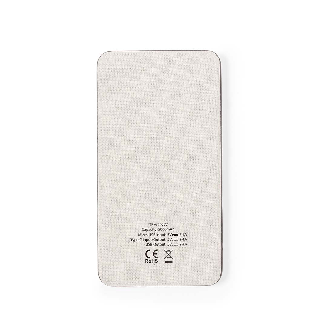 Miniature 5 pour Power Bank Mufi - personnalisable