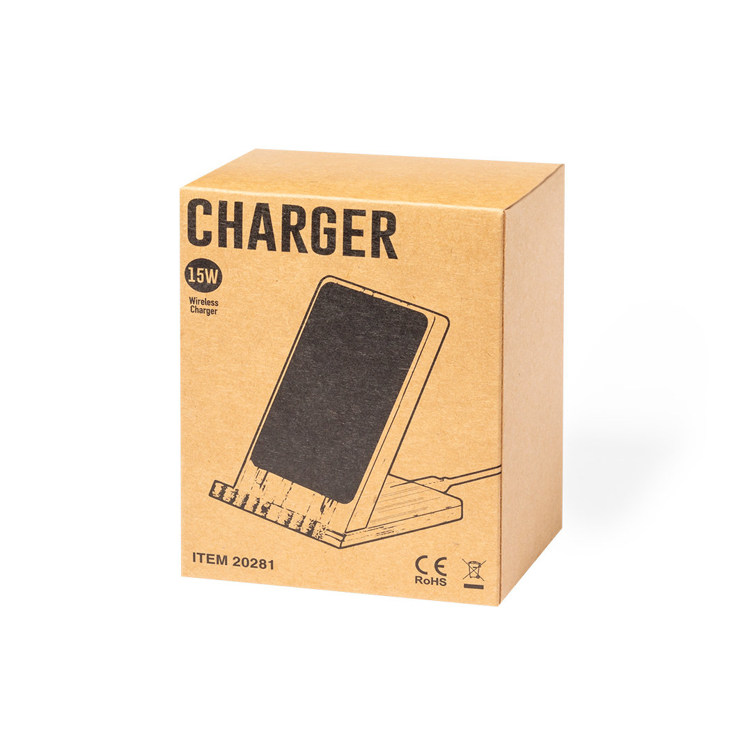 Miniature 4 pour Chargeur Gahe - personnalisable