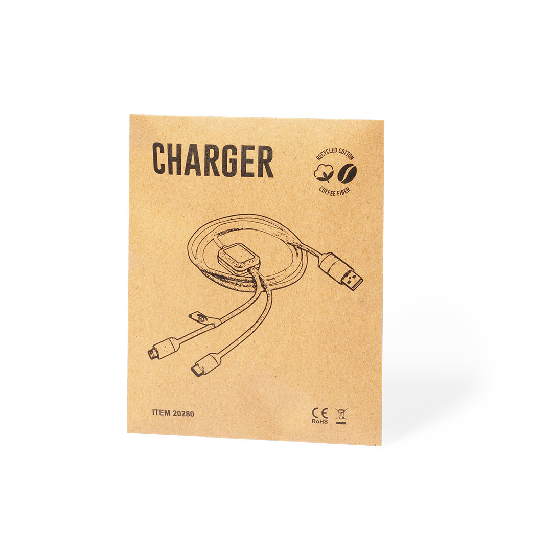 Miniature 6 pour Câble du Chargeur Tasowoli - personnalisable