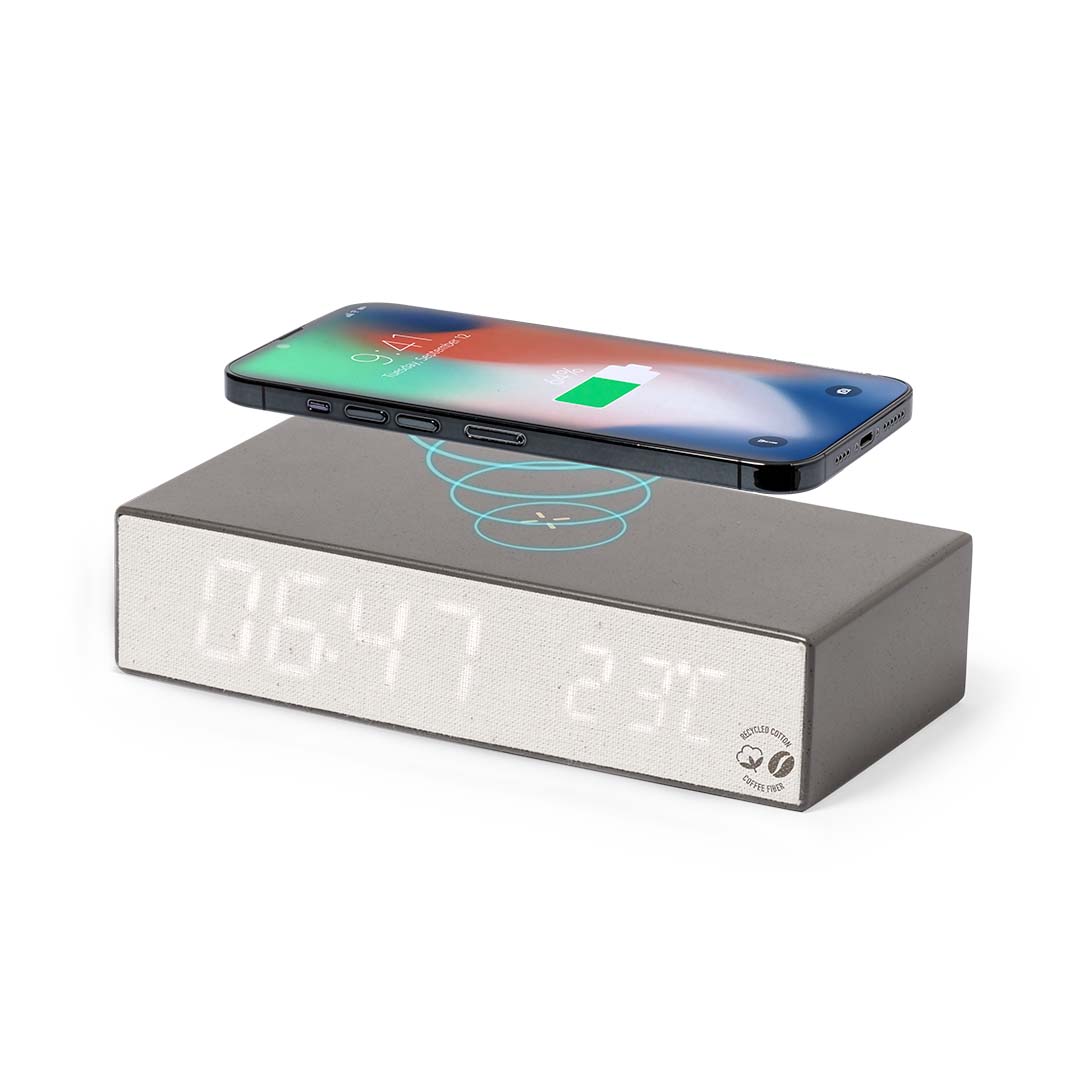 Miniature 2 pour Horloge Multifonction Nequkeve - personnalisable