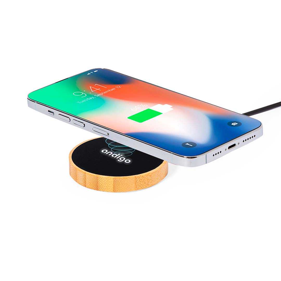 Miniature 2 pour Chargeur Novekiha - personnalisable