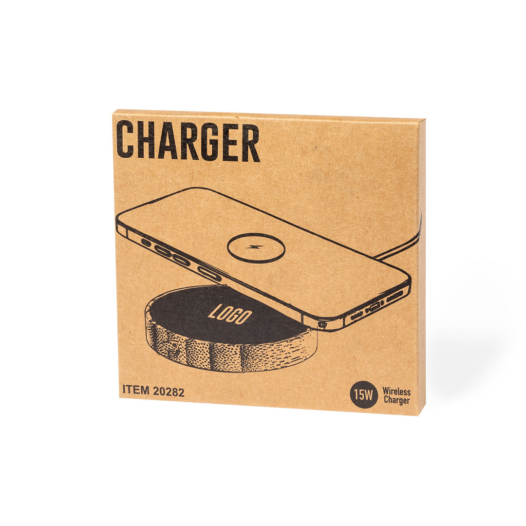 Miniature 5 pour Chargeur Novekiha - personnalisable