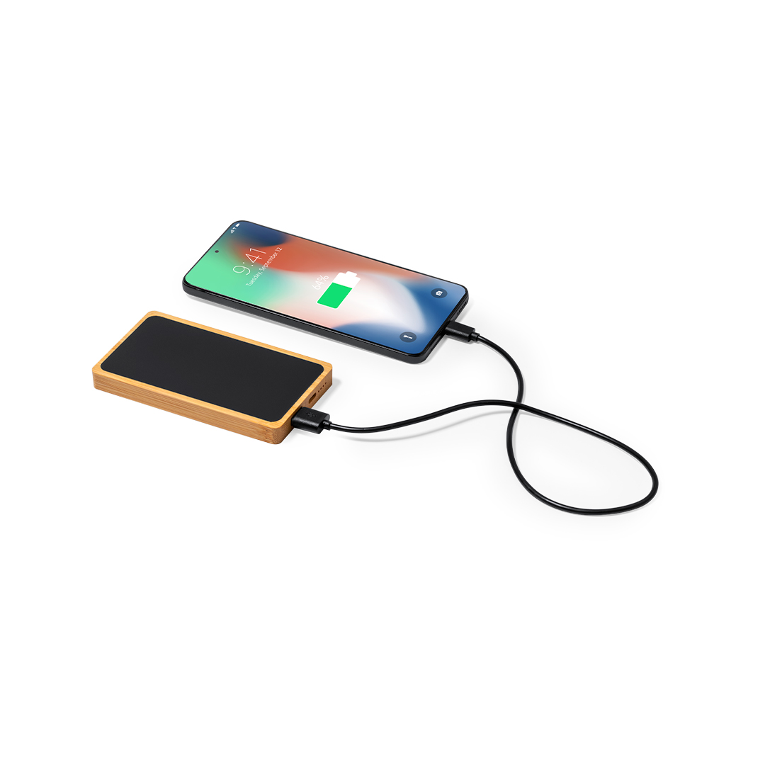 Miniature 4 pour Power Bank Hoburuxi - personnalisable