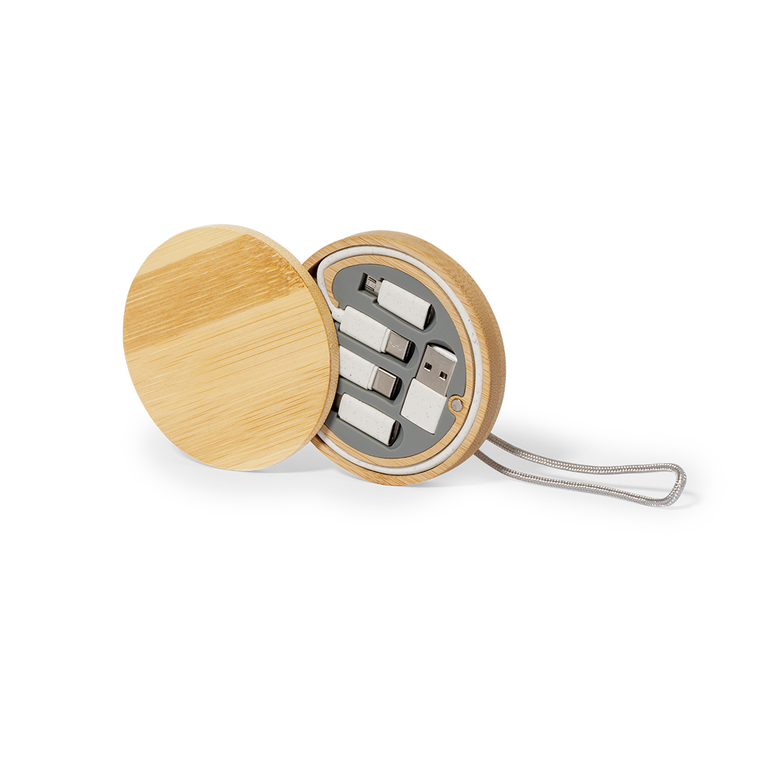 Miniature 2 pour Set Câbles du Chargeur Fani - personnalisable