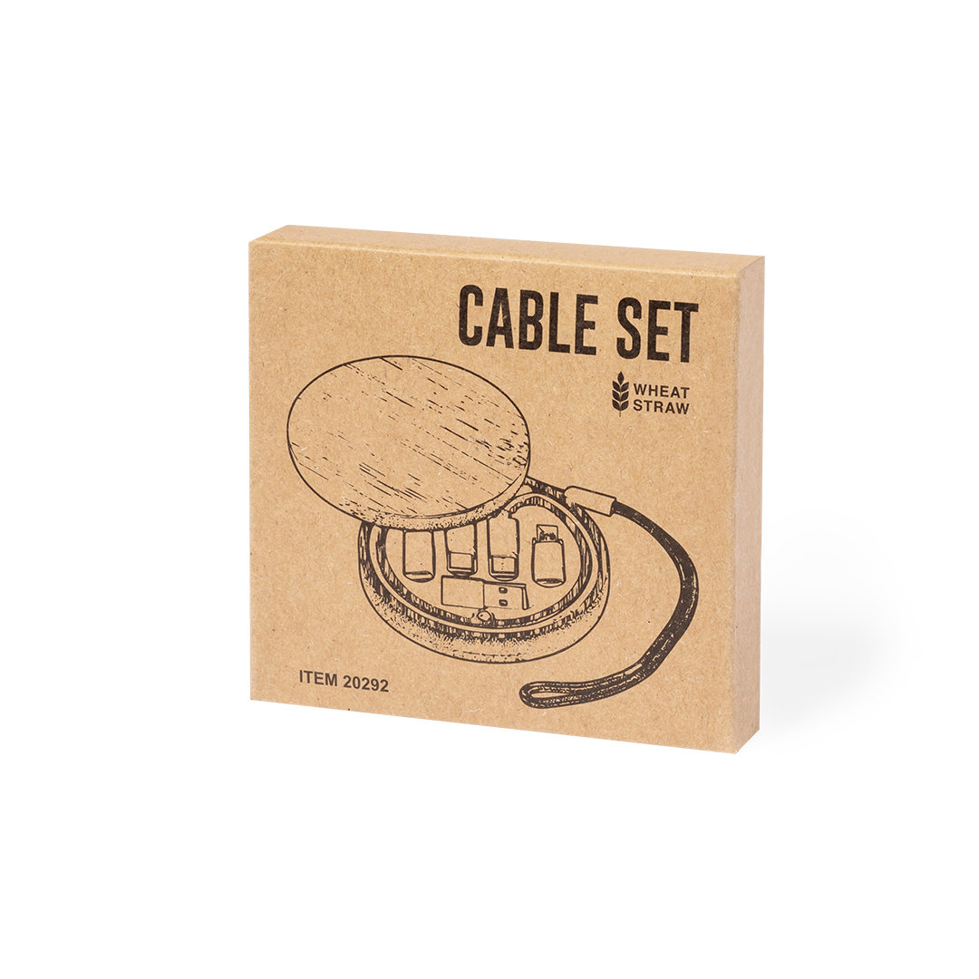Miniature 6 pour Set Câbles du Chargeur Fani - personnalisable