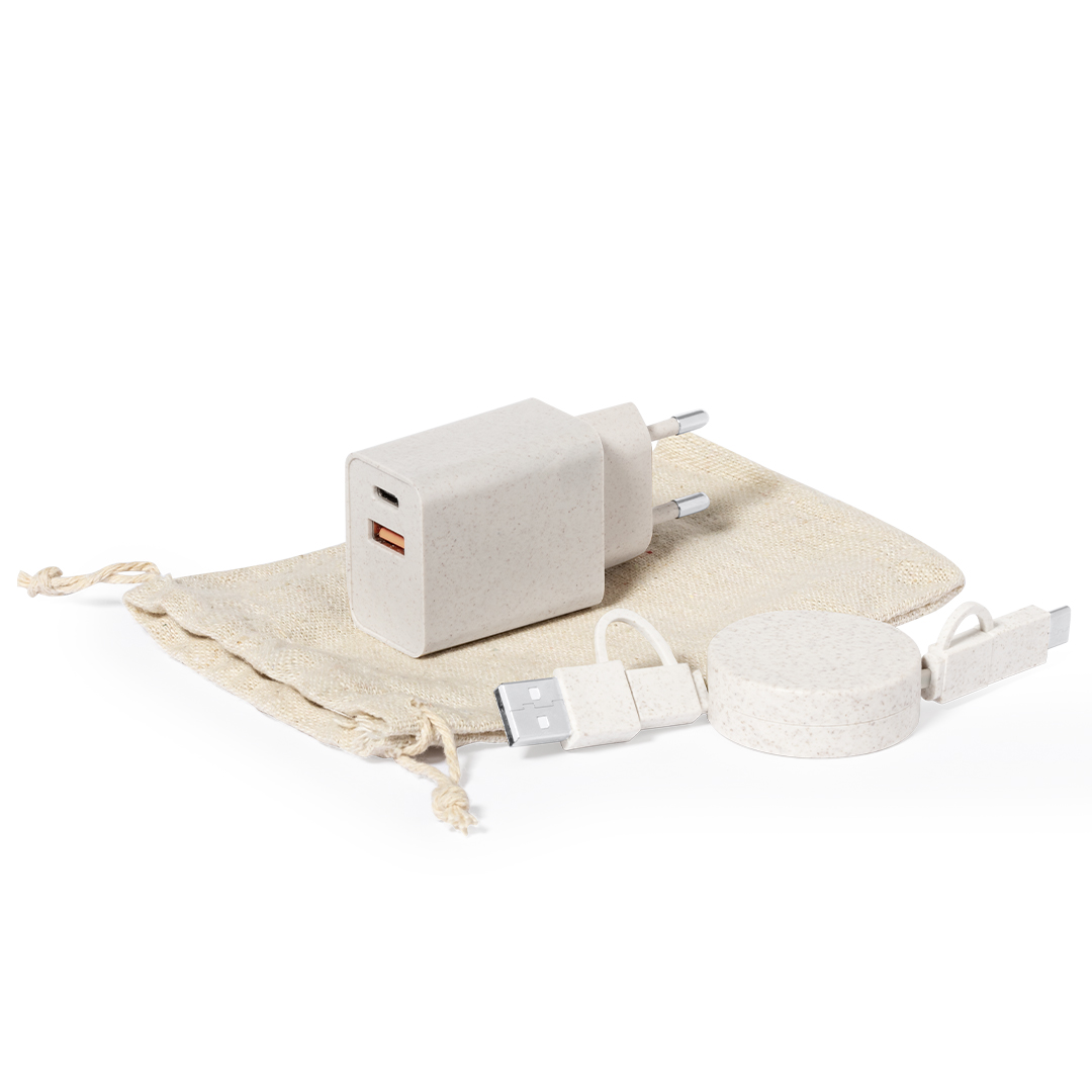 Miniature 2 pour Set Chargeurs Citolomo - personnalisable