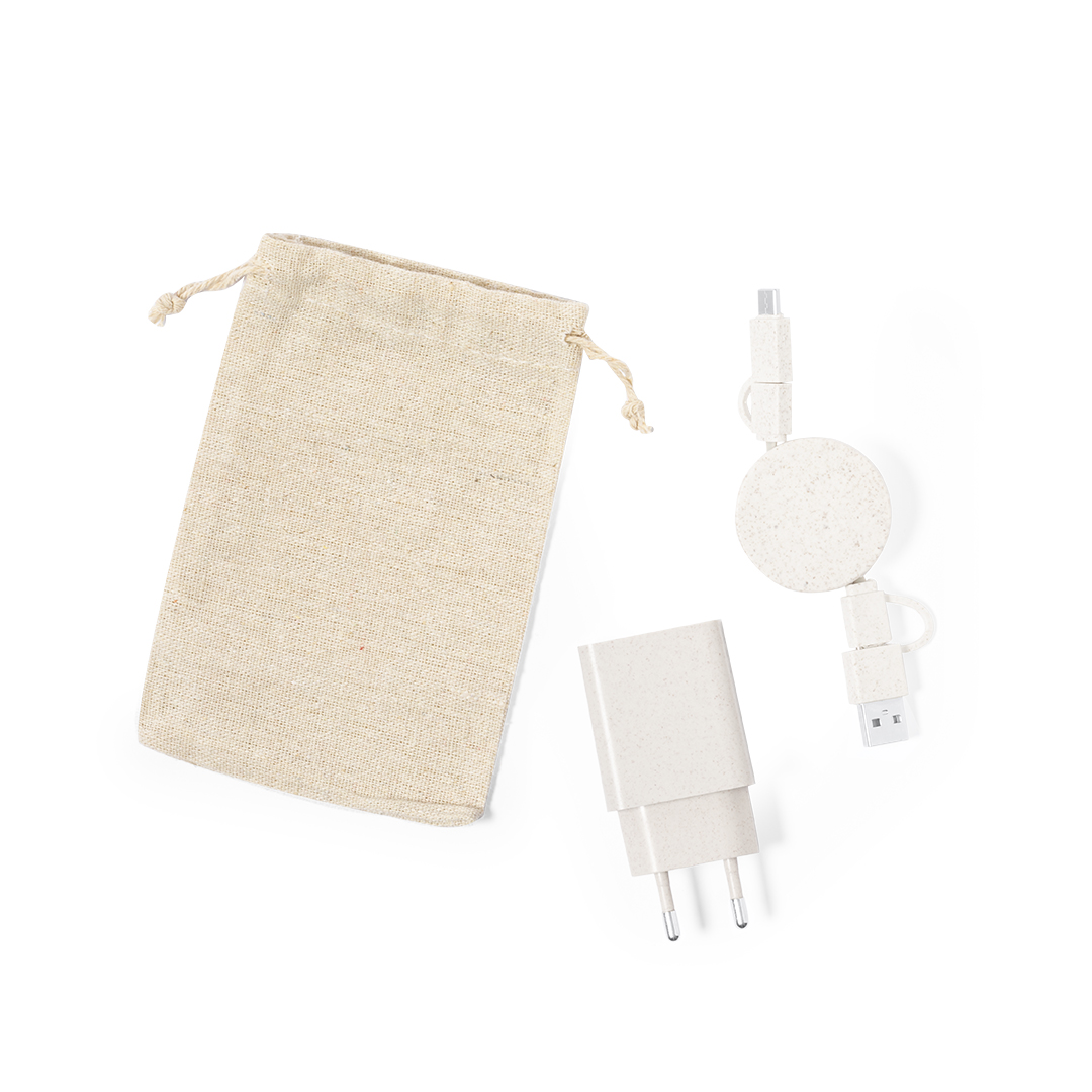 Miniature 3 pour Set Chargeurs Citolomo - personnalisable