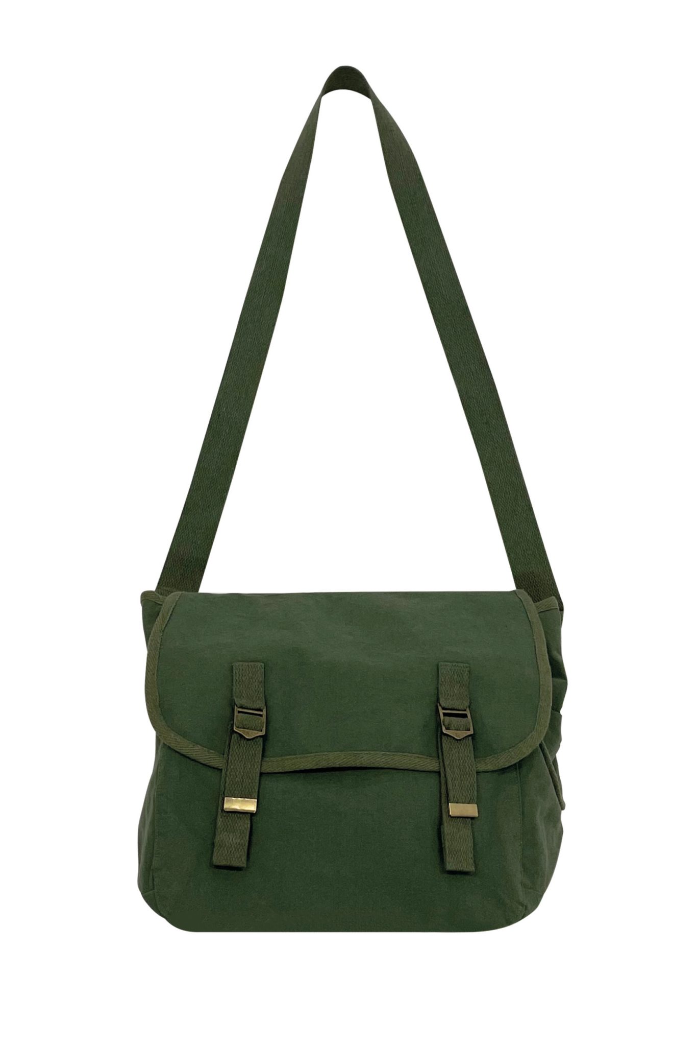 Miniature 6 pour Sac besace écoresponsable délavé