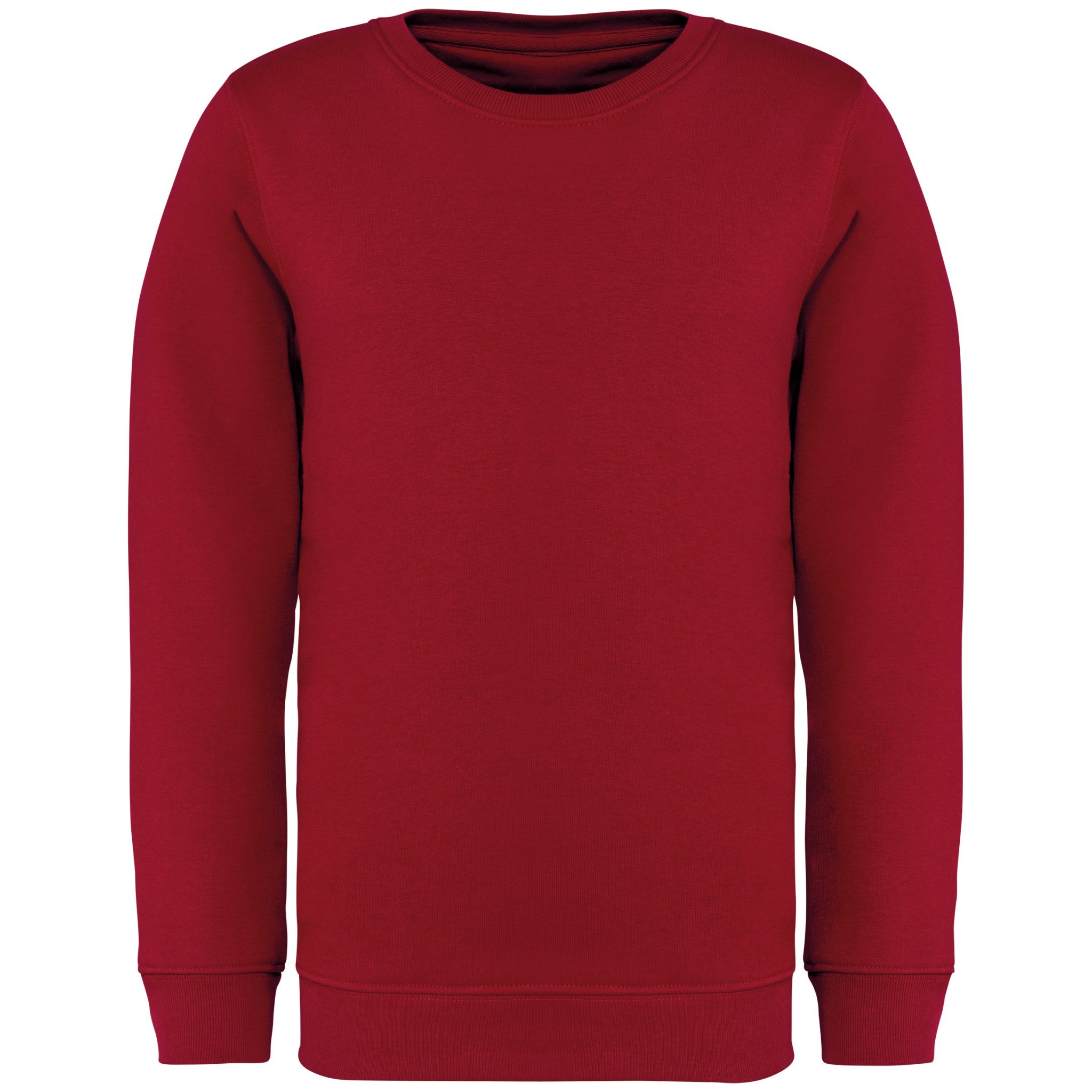 Miniature 10 pour Sweat-shirt écoresponsable à col rond enfant