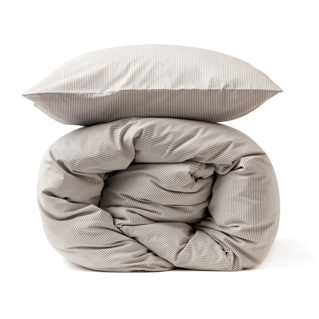 Miniature 8 pour VINGA Linge de lit en coton, set de 4 pièces,  Montgomery