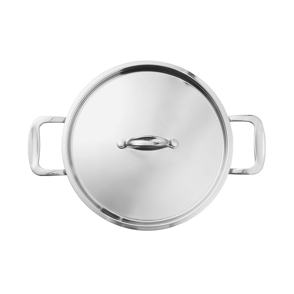 Miniature 3 pour Casserole en cuivre VINGA Baron