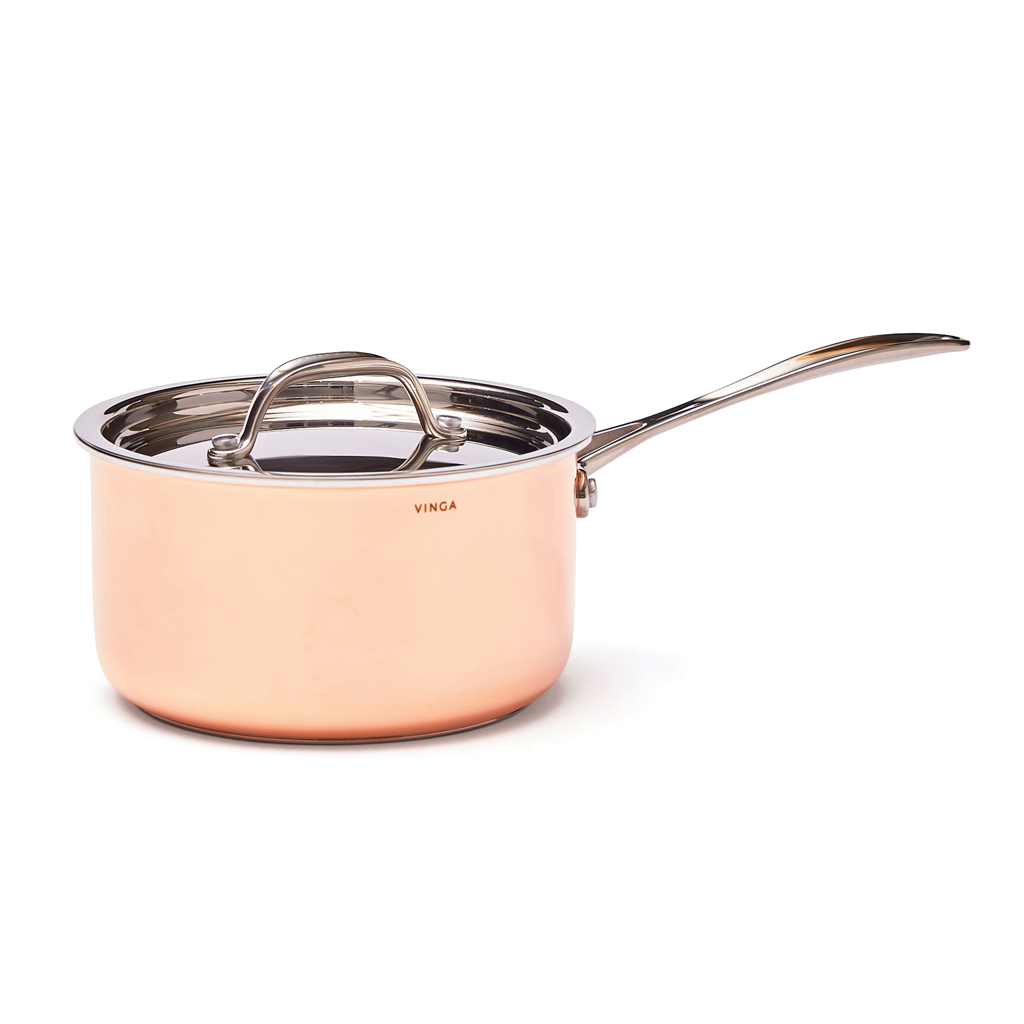 Miniature 2 pour Marmite en cuivre VINGA Baron