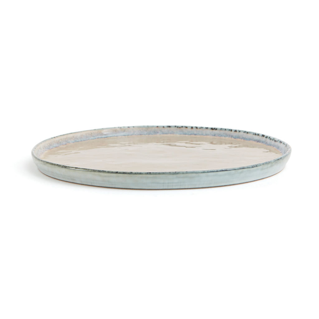 Miniature 3 pour VINGA Set de 2 assiettes 26,5cm Nomimono
