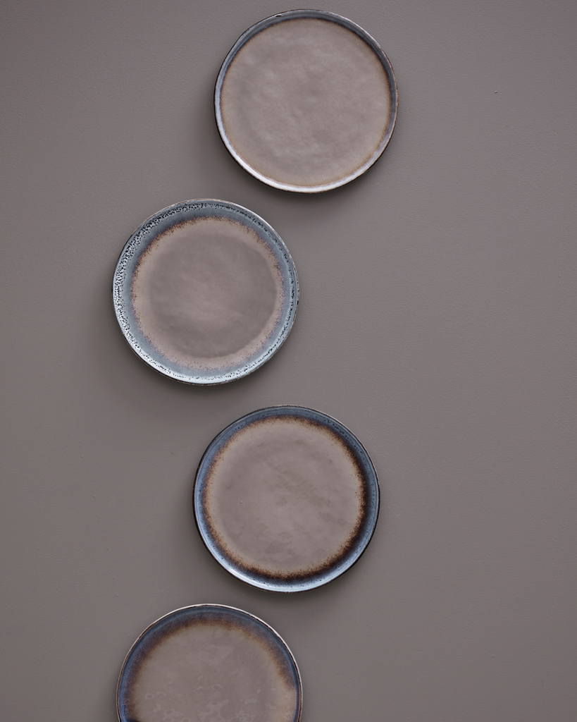 Miniature 6 pour VINGA Set de 2 assiettes 26,5cm Nomimono