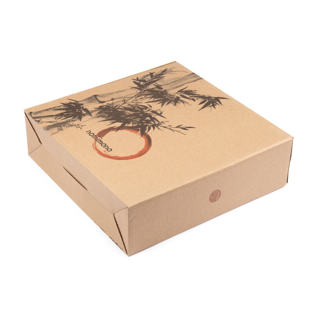 Miniature 10 pour VINGA Set de 2 assiettes 26,5cm Nomimono