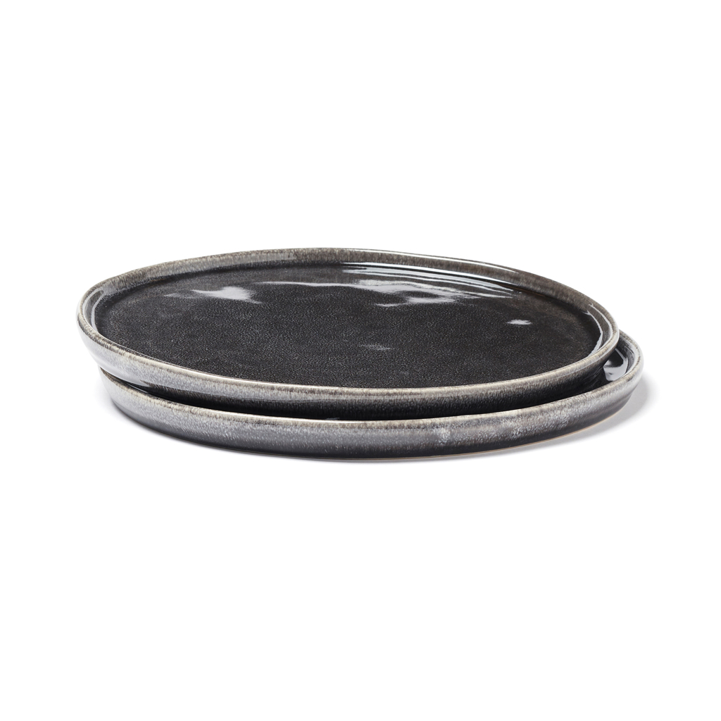 Miniature 2 pour VINGA Set de 2 assiettes 20cm Nomimono