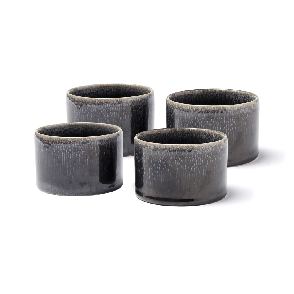 Miniature 1 pour VINGA Mini set de 4 bols Nomimono