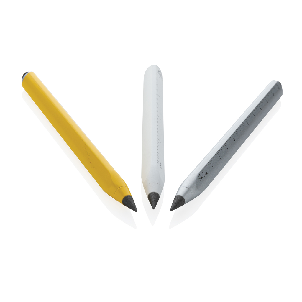 Miniature 7 pour Crayon infini et multitâches en aluminium recyclé RCS Eon